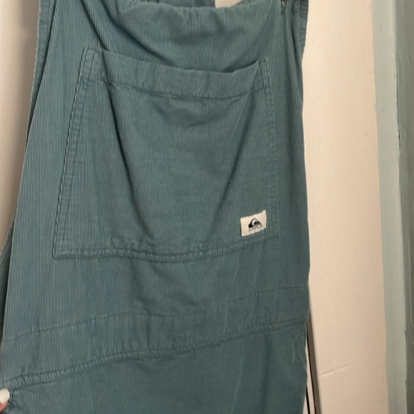 Quicksilver corduroy overalls mini - Picture 2 of 5